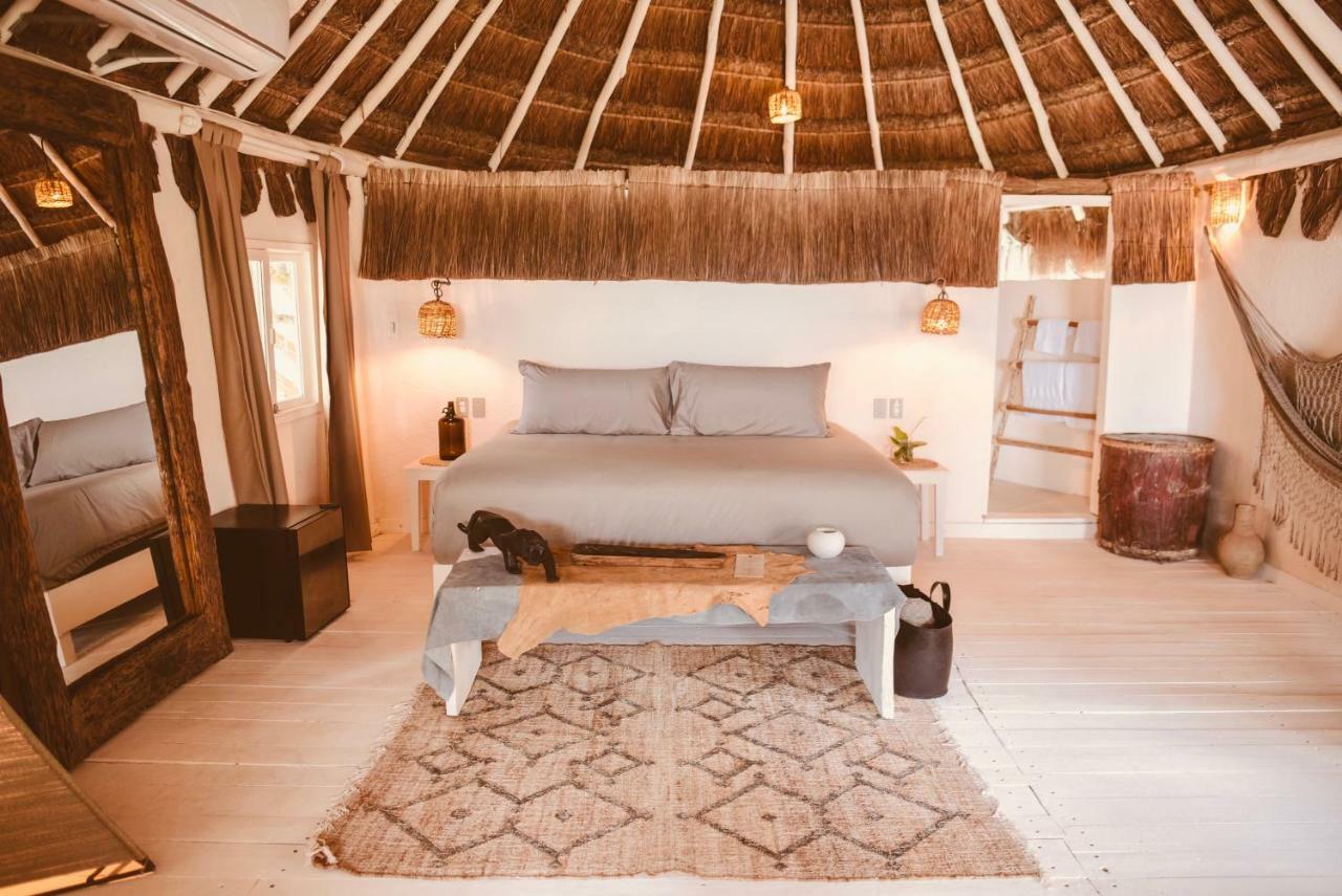 Hotel Esencial Tulum Zewnętrze zdjęcie
