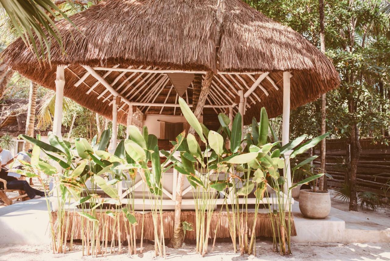Hotel Esencial Tulum Zewnętrze zdjęcie