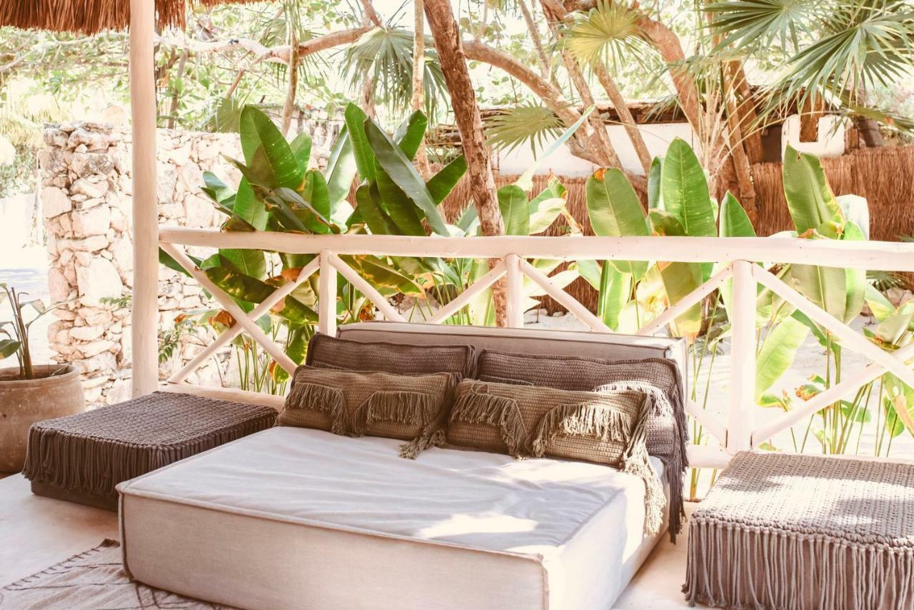 Hotel Esencial Tulum Zewnętrze zdjęcie