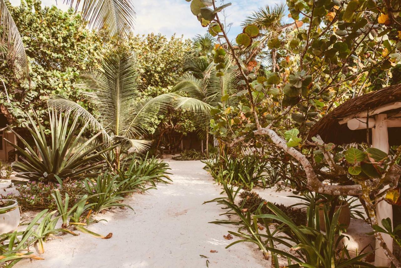 Hotel Esencial Tulum Zewnętrze zdjęcie