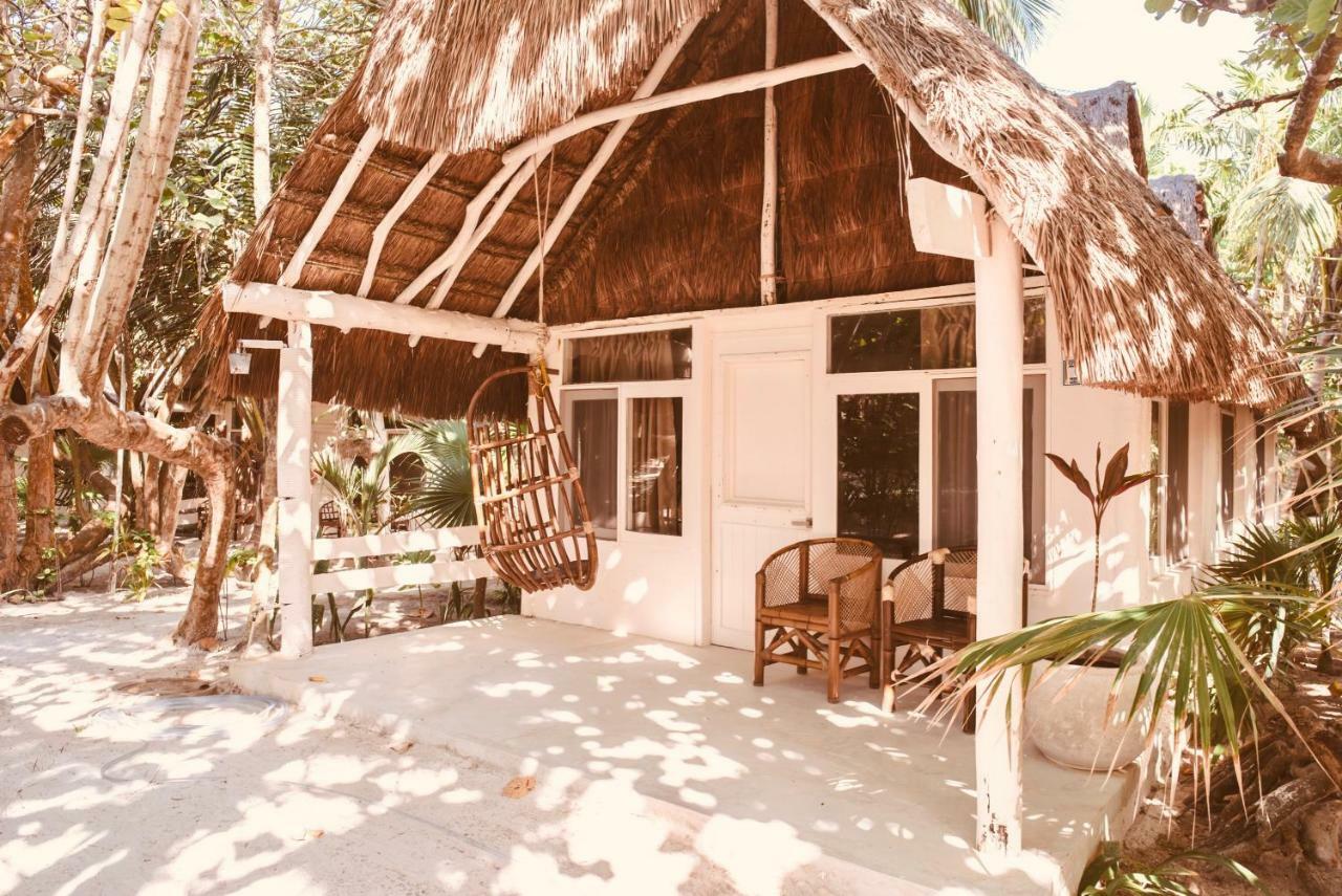 Hotel Esencial Tulum Zewnętrze zdjęcie