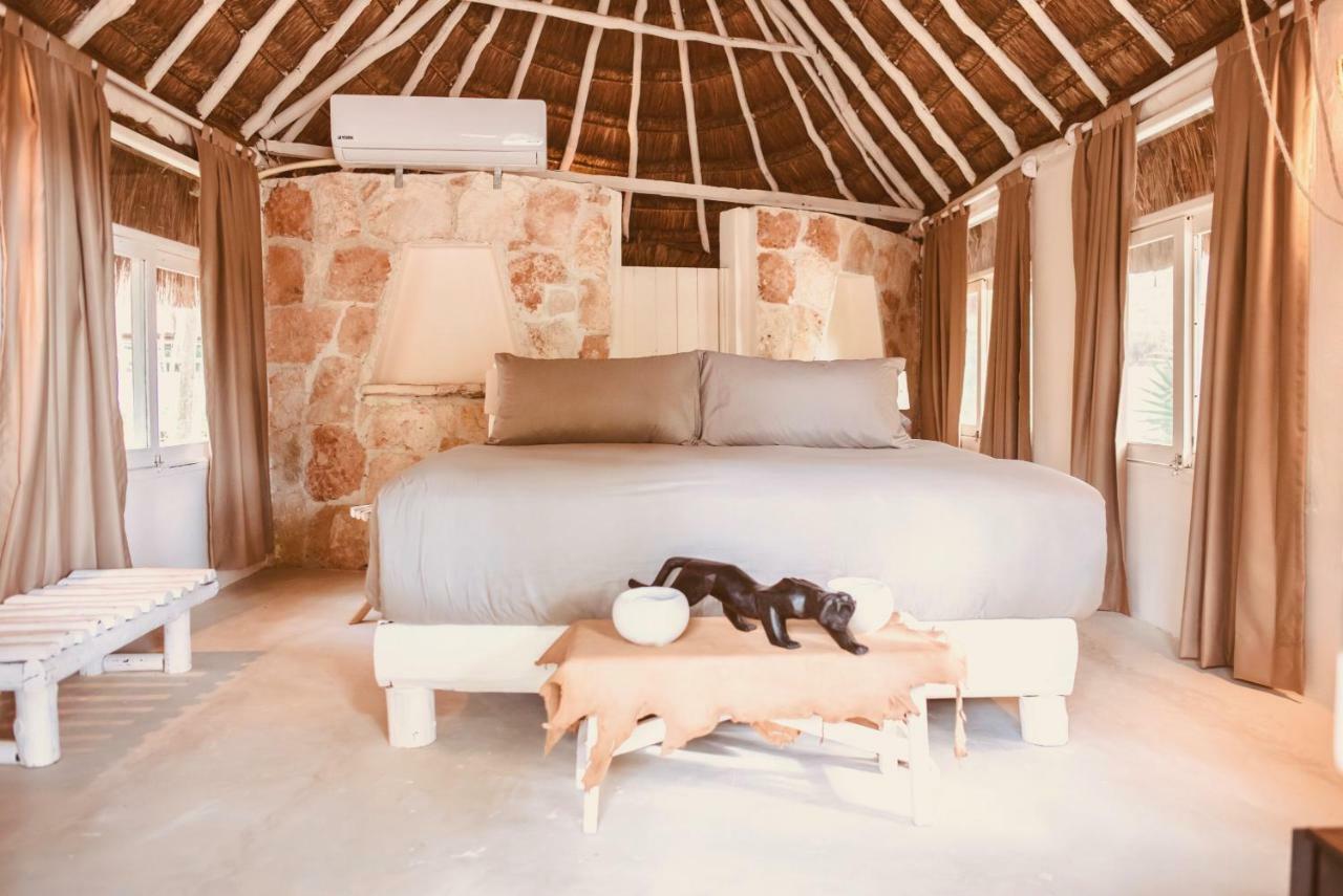Hotel Esencial Tulum Zewnętrze zdjęcie