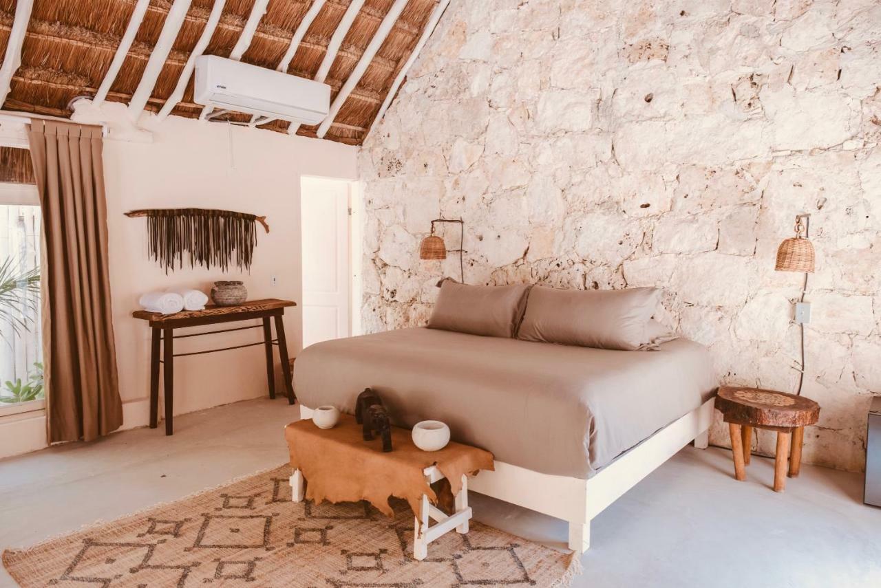 Hotel Esencial Tulum Zewnętrze zdjęcie
