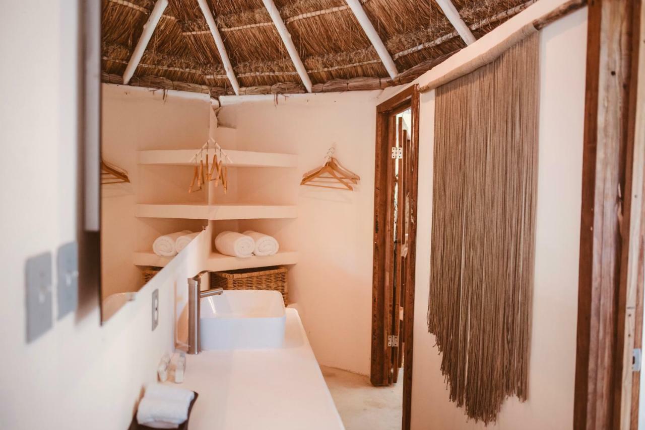 Hotel Esencial Tulum Zewnętrze zdjęcie