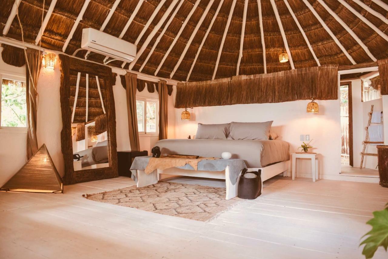 Hotel Esencial Tulum Zewnętrze zdjęcie