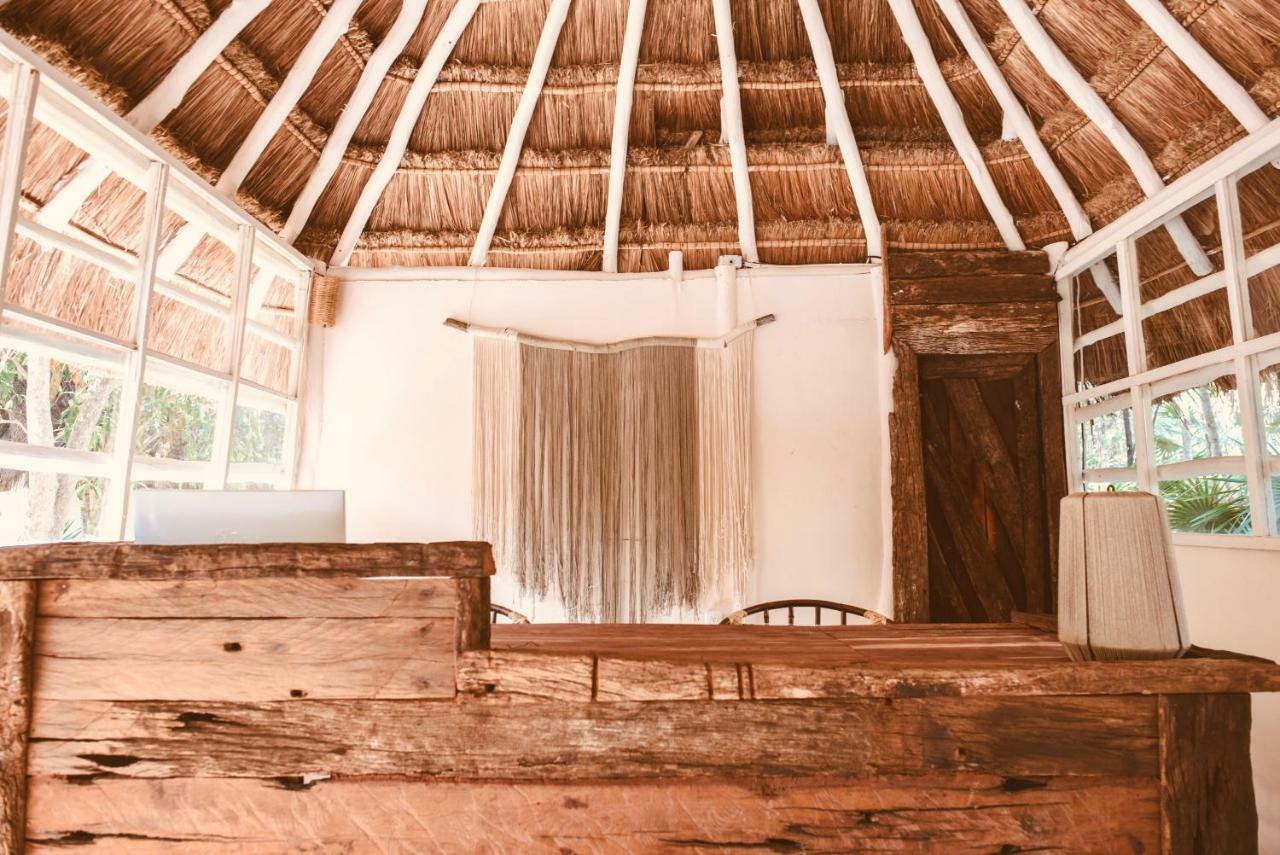 Hotel Esencial Tulum Zewnętrze zdjęcie