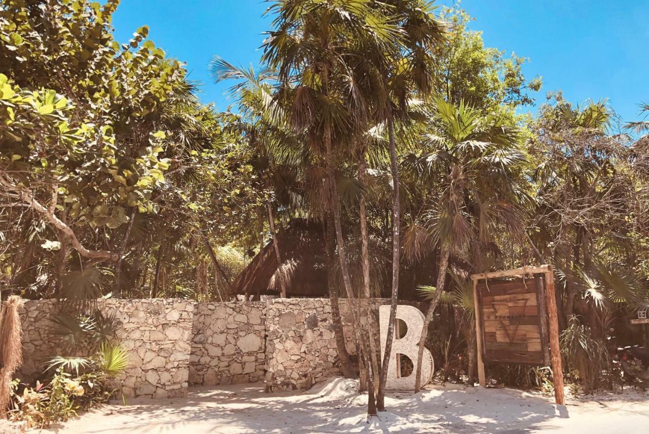 Hotel Esencial Tulum Zewnętrze zdjęcie