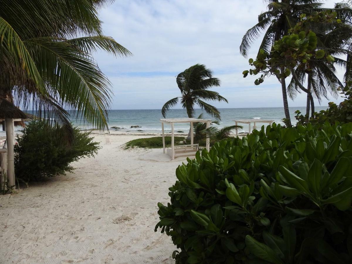 Hotel Esencial Tulum Zewnętrze zdjęcie