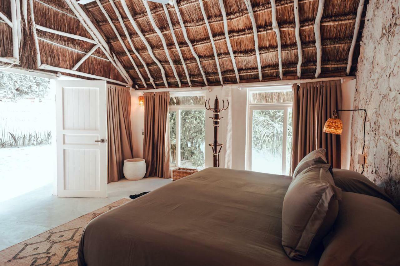 Hotel Esencial Tulum Zewnętrze zdjęcie