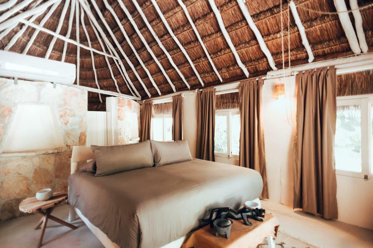 Hotel Esencial Tulum Zewnętrze zdjęcie