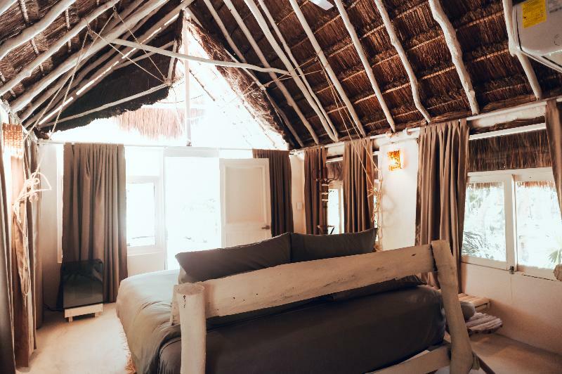 Hotel Esencial Tulum Zewnętrze zdjęcie
