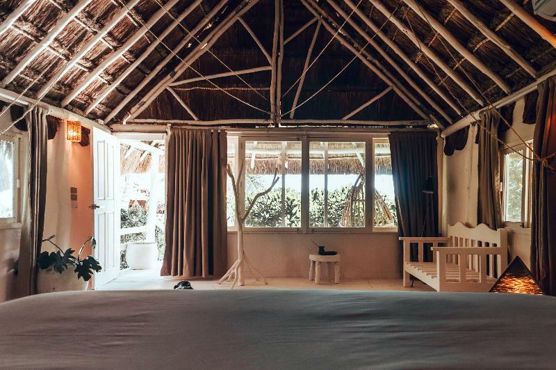 Hotel Esencial Tulum Zewnętrze zdjęcie