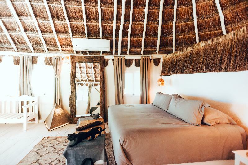 Hotel Esencial Tulum Zewnętrze zdjęcie