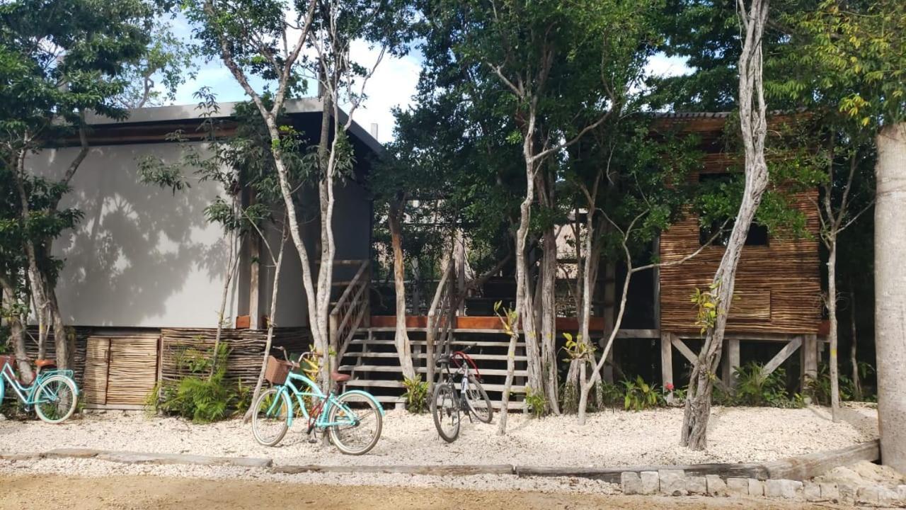 Hotel Esencial Tulum Zewnętrze zdjęcie
